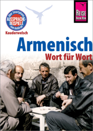 Taalgids Armenisch | Reise Know How | ISBN 9783831765232