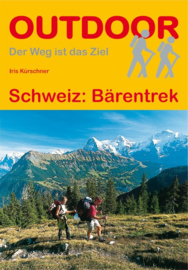 Wandelgids-Trekkinggids Bärentrek | Conrad Stein Verlag | ISBN 9783866865587