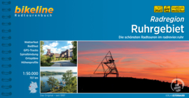 Fietsgids Ruhrgebiet Radatlas - Roergebied -  707 km.  | Bikeline | ISBN 9783850007641