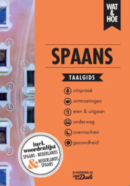 Taalgids Nederlands-Spaans | Kosmos | ISBN 9789043941136