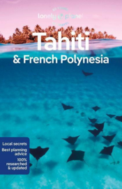 Reisgids Tahiti & French Polynesia | Lonely Planet | ISBN 9781786570963