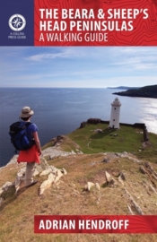 Wandelgids The Beara & Sheep´s Head Peninsulas | Collins Press | ISBN 9781848892347