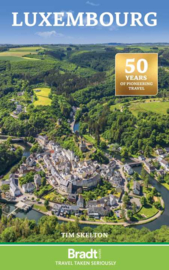 Reisgids Luxemburg | Bradt | ISBN 9781804691526