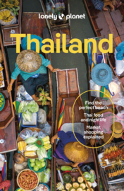 Reisgids Thailand | Lonely Planet | ISBN 9781788688888