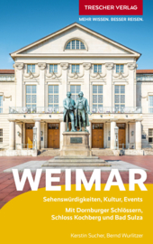 Reisgids Weimar | Trescher Verlag | ISBN 9783897948358