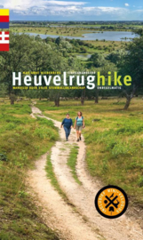 Wandelgids HeuvelrugHike | Gegarandeerd Onregelmatig | ISBN 9789076092188
