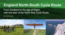 Fietsgids England North - South Cycle Route | EOS Cycling Holidays Ltd | ISBN 9780957661745