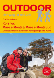 Wandelgids - Trekkinggids Mare e Monti & Mare e Monti Sud | Conrad Stein Verlag | ISBN 9783866863170