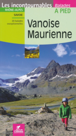 Wandelgids Vanoise maurienne - Savoie | Chamina | ISBN 9782844663290