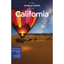 Reisgids California - Californië | Lonely Planet | ISBN 9781838691813