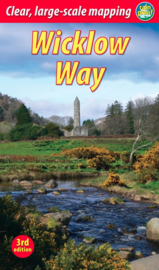 Wandelgids The Wicklow way |  Rucksack Readers | ISBN 9781898481904