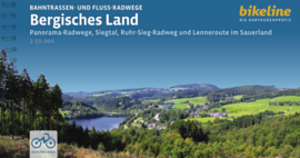 Fietsgids Bodensee - Königssee Radweg - 430 km | Bikeline | Van Baden Württemberg naar Beieren | ISBN 9783711103284