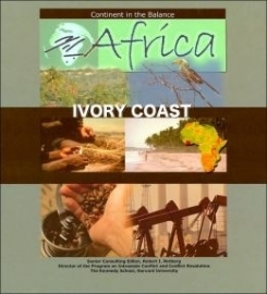 Cultuurgids Ivory Coast | Mason Crest Publishers | ISBN 9781590848081