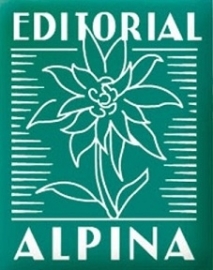 Overzicht wandelkaarten Editorial Alpina
