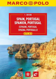 Wegenatlas Spanje en Portugal | Mair Dumont | 1:300.000 | ISBN 9783575018793