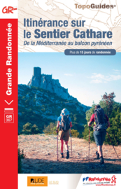 Wandelgids Le sentier Cathare GR367 | FFRP 367 | ISBN 9782751411502
