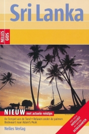 Reisgids Sri Lanka | Nelles | ISBN 9783865743541