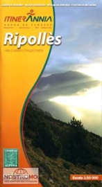 Wandelkaart Ripolles | Editorial Alpina | 1:50.000 | ISBN 9788480903226