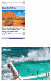 Reisgids Australië  : de oostkust en Red Centre | Lannoo Trotter | ISBN 9789401440004