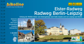 Fietsgids Elster Radweg - fietsen tussen Berlijn en Leipzig | Bikeline | ISBN 9783850006835
