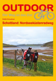 Fietsgids Nordseeküstenradweg Schottland | Conrad Stein Verlag | ISBN 9783866862296