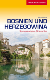 Reisgids Bosnien und Herzegovina | Trescher Verlag | ISBN 9783897944893
