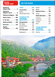 Reisgids Romania & Bulgaria | Lonely Planet | ISBN 9781787016354