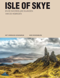 Reisgids Isle of Skye en de Noordelijke eilanden van de Hebriden | Edicola | ISBN 9789493160224)