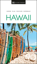 Reisgids Hawaii | Eyewitness | ISBN 9780241418345