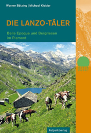 Wandelgids - Trekkinggids Die Lanzo Täler | Rotpunkt Verlag | ISBN 9783858696496