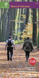 Wandelkaart Noord Veluwe | Staatsbosbeheer 19 | 1:25.000 | ISBN 9789028730298