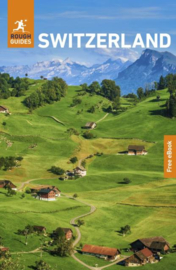 Reisgids Switzerland - Zwitserland | Rough Guides | ISBN 9781835292464