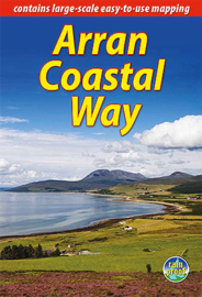 Wandelgids-Trekkinggids The Arran Coastal Walk | Rucksack Readers | ISBN 9781898481287