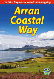 Wandelgids-Trekkinggids The Arran Coastal Walk | Rucksack Readers | ISBN 9781913817022