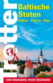 Reisgids Baltische Staten : Tallinn - Vilnius - Riga | Lannoo Trotter | ISBN 9789401466202