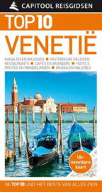 Stadsgids Venetie Top 10 | Capitool | ISBN 9789000348978