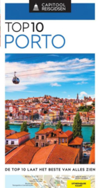 Reisgids - Stadsgids Porto | Capitool Top 10 | ISBN 9789000395736