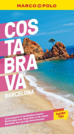 Reisgids Costa Brava | Marco Polo | ISBN 9783829719582