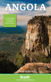 Reisgids Angola | Bradt | ISBN 9781804693599