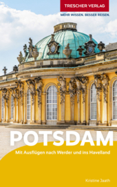 Reisgids Potsdam | Trescher Verlag | ISBN 9783897946927