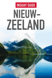 Reisgids Nieuw Zeeland | Insight Guide - Cambium  ISBN 9789066554795