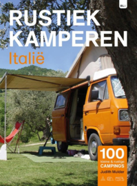 Campinggids Rustiek kamperen in Italië | Kosmos | ISBN 9789083226279
