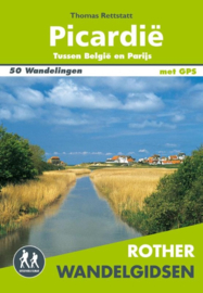 Wandelgids Picardië | Elmar - Rother Picardien | ISBN 9789038925295