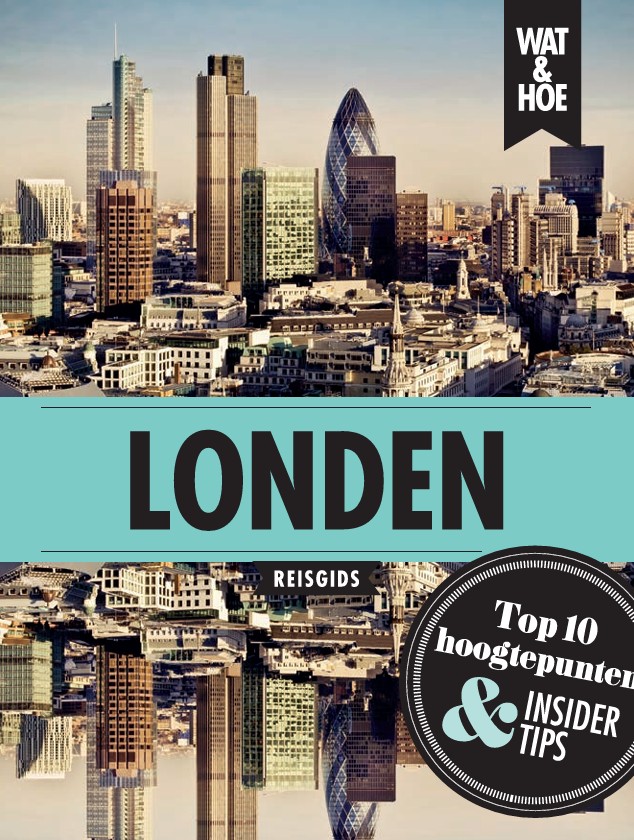 Stadsgids Londen | Kosmos | ISBN 9789043937115