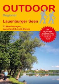 Wandelgids Lauenburger Seen | Conrad Stein Verlag | ISBN 9783866865341