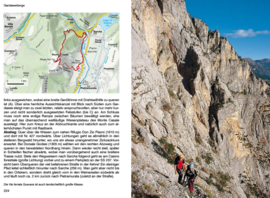 Klettersteiggids Brenta - Gardasee Klettersteige | Rother Verlag | ISBN 9783763347308