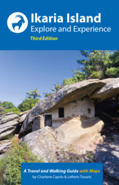 Reisgids Ikaria | Wooden Hull Press | ISBN 9798218451189