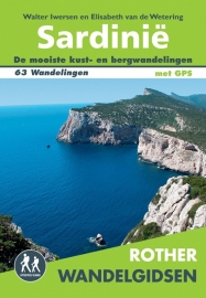 Wandelgids Sardinië | Elmar - Rother Sardinien | ISBN 9789038922355