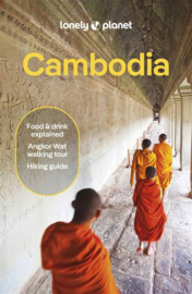 Reisgids Cambodia - Cambodja | Lonely Planet | ISBN 9781837583720