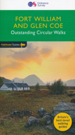 Wandelgids Fort William & Glen Coe | Pathfinder Guides 7 - Ordnance Survey | ISBN 9780319090916